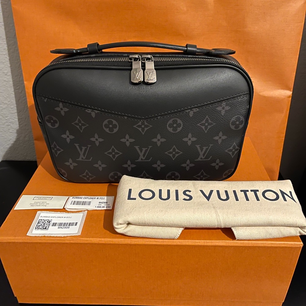 Louis Vuitton Bumbag